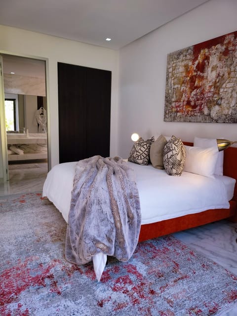 Suites&Spa Oxygène Marrakech Wohnung in Marrakesh