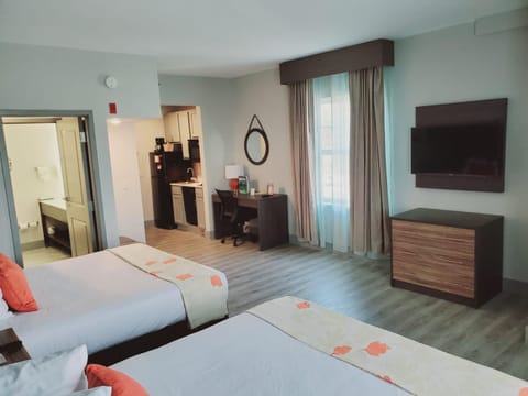 Hawthorn Suites by Wyndham Panama City Beach FL Hotel in Upper Grand Lagoon