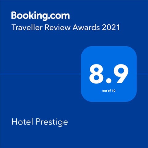 Hotel Prestige Bed and Breakfast in Eilat