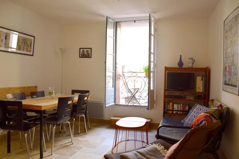 Aux 4 FONTAINES Condo in Narbonne