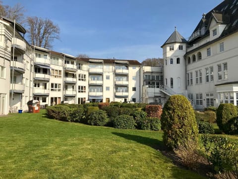 Villa Mare _Traumwohnung Gluecksbu Apartamento in Glücksburg