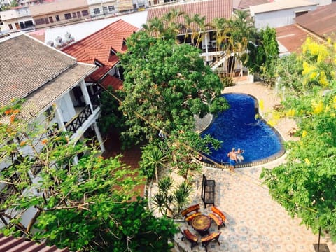 Vientiane Garden Villa Hotel Hotel in Vientiane