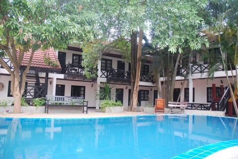 Vientiane Garden Villa Hotel Hôtel in Vientiane
