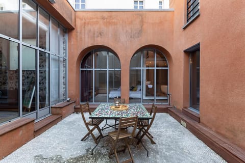 Le Riad by Cocoonr Apartment in Nantes