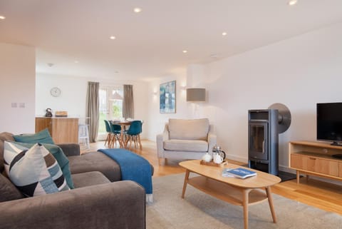 Una St Ives Apartment hotel in England