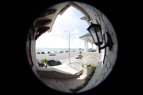 Property building, Natural landscape, View (from property/room), Sea view