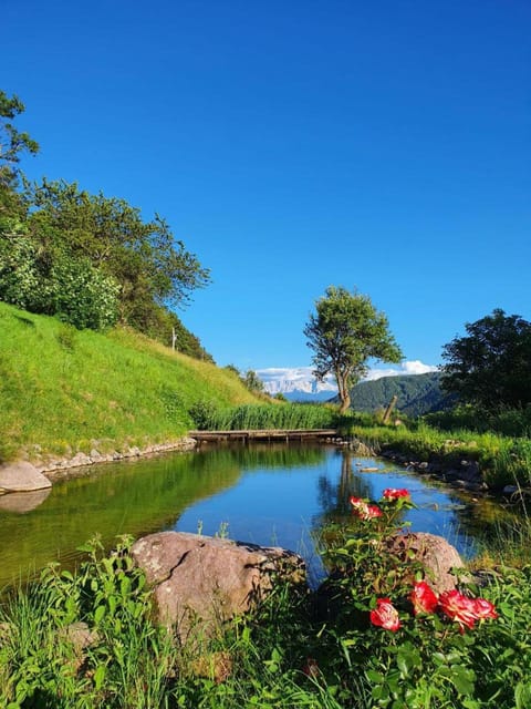 Day, Natural landscape, Lake view, Mountain view