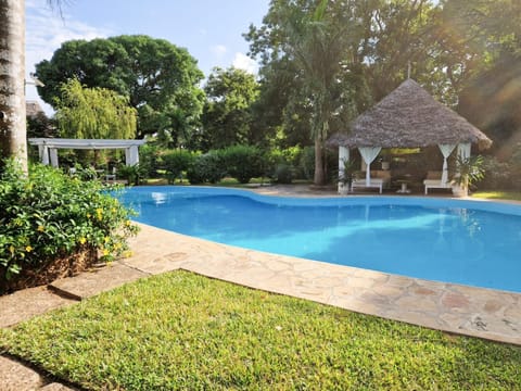 HHvilla Urlaubsunterkunft in Malindi