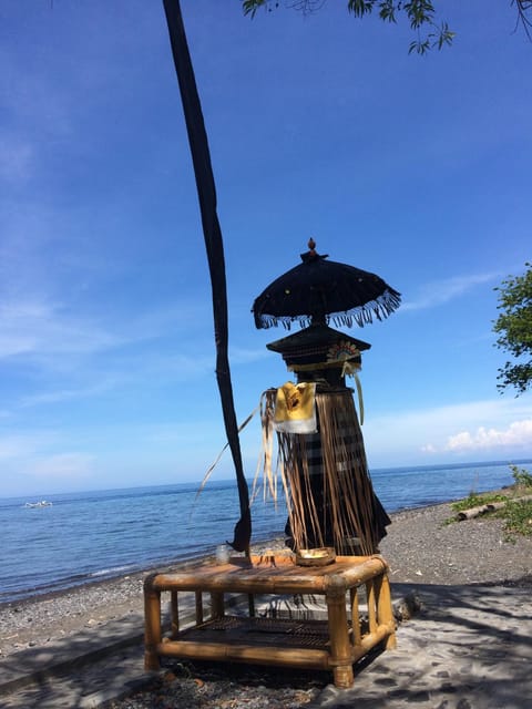 Place of worship, Beach