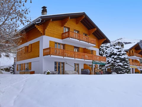 Apartment Baudrier A28 by Interhome Apartment in Riddes