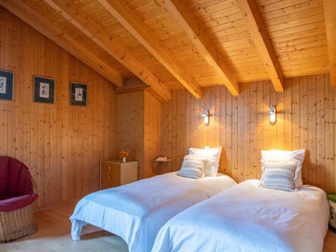 Apartment Baudrier A28 by Interhome Apartment in Riddes