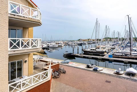 Kabbelaarsbank 411 - Port Marina Zélande NOT INTENDED FOR COMPANY OR WORK-RELATED STAYS Apartment in Ouddorp