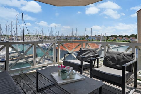 Kabbelaarsbank 411 - Port Marina Zélande NOT INTENDED FOR COMPANY OR WORK-RELATED STAYS Apartment in Ouddorp
