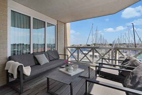 Kabbelaarsbank 411 - Port Marina Zélande NOT INTENDED FOR COMPANY OR WORK-RELATED STAYS Apartment in Ouddorp