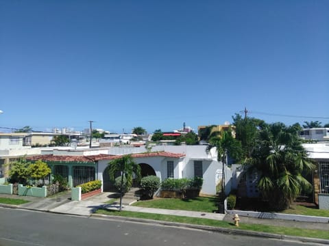 Urban Terrace Apartment in San Juan Condo in San Juan