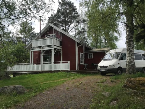 HimosKukkula Chalet in Finland