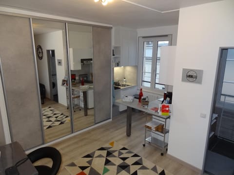 L'ESTUAIRE Apartment in Le Havre