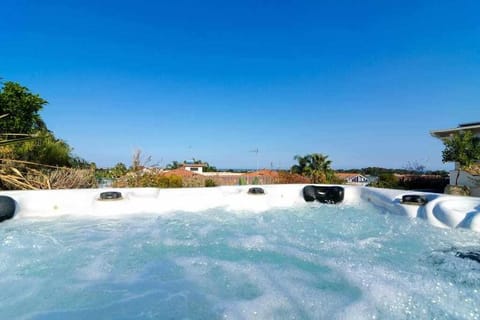 Mediterranean Charm villa con piscina al mare Villa in Mascali