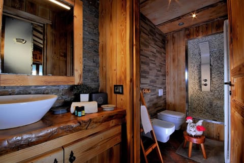 Aparthotel Foyer d'antan SUITE con caminetto hammam o vasca idromassaggio Apartment hotel in Aosta Valley, Italy