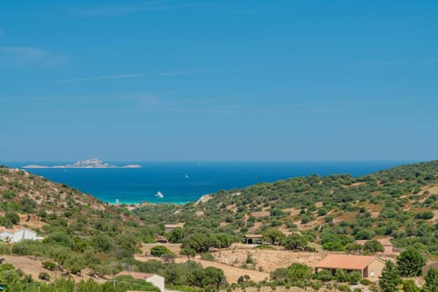 View (from property/room), Mountain view, Sea view