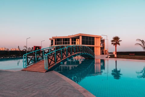 EDELWEISS Residence Apartahotel in Famagusta District