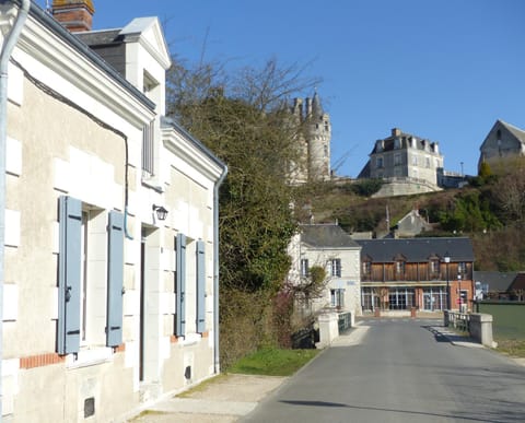 La maison de Joëlle House in Centre-Val de Loire
