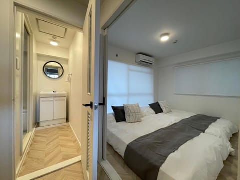 bHOTEL Dai3Himawari - Up to 10p 1 min Peace Park, Wonderful huge house Condo in Hiroshima