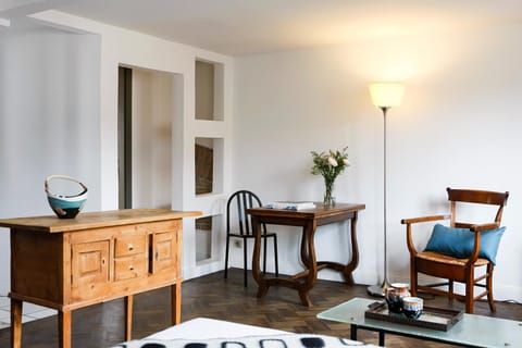 L'appartement au-dessus du Apartment in Strasbourg