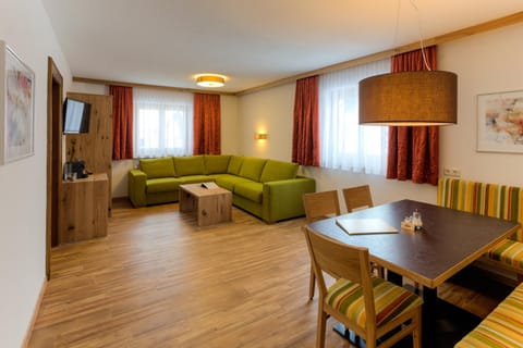 Haus Bickel Apartment in Lech