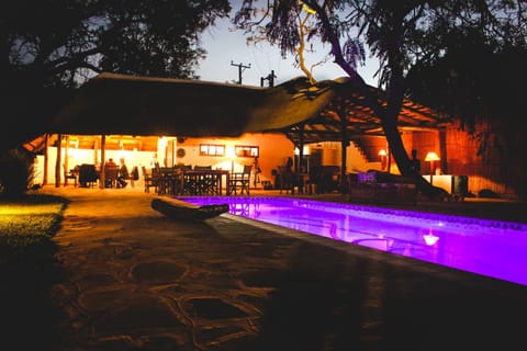 Wild Dogs Lodge Bed and Breakfast in Lusaka