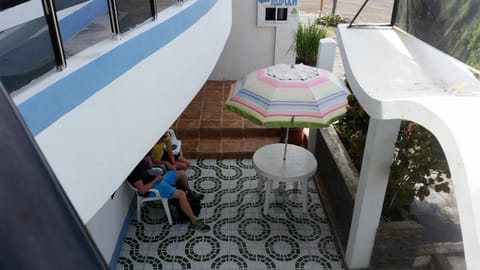 Day, Balcony/Terrace