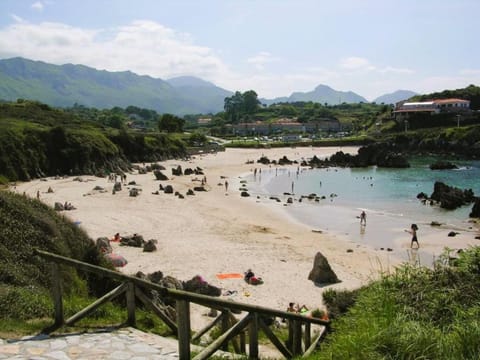 Beach, Sea view