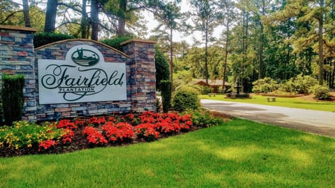 Fairfield Plantation Resort Apartahotel in Alabama