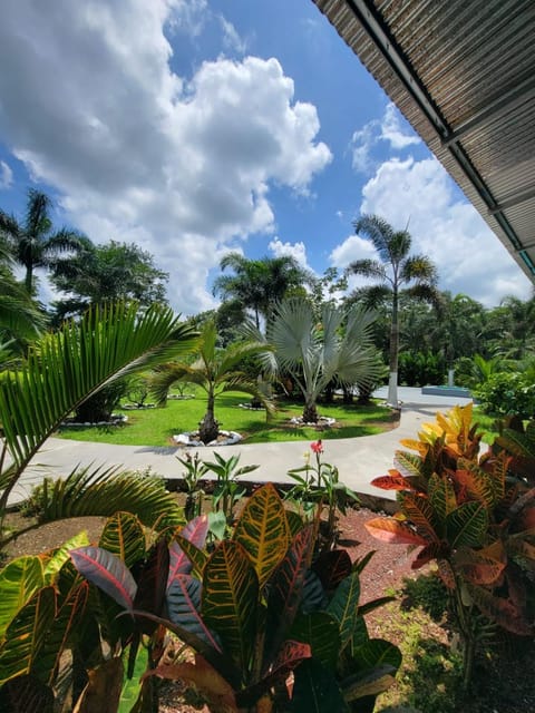 La Palmera Real Lodge Alojamento de natureza in La Fortuna