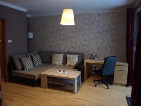 Apartament przy parku Condo in Wroclaw