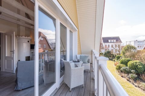 Sommerhaus Malmö, App 3 Copropriété in Wenningstedt-Braderup