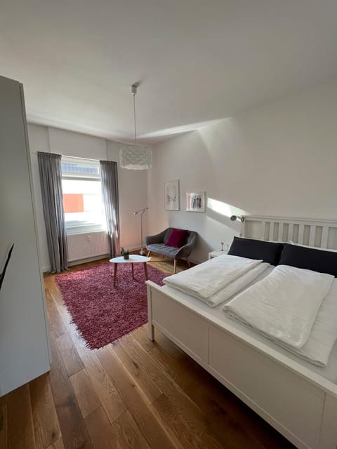 Feel-Good Apartment In Mannheim-Neckarau Wohnung in Mannheim