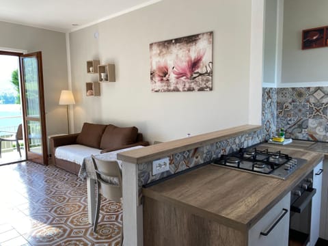 Villa Soghetta Typ S4 Apartamento in Idro