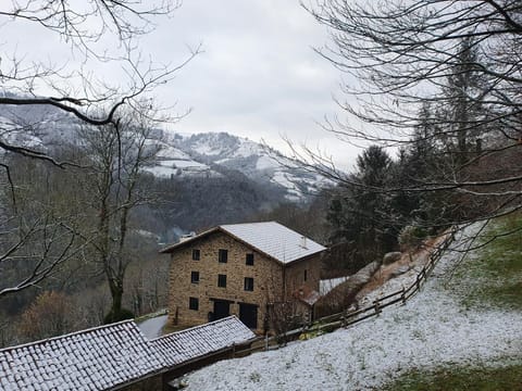 Gîte de charme Lodge en Pays Basque Haus in French Basque Country