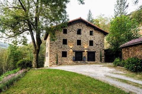 Gîte de charme Lodge en Pays Basque House in French Basque Country