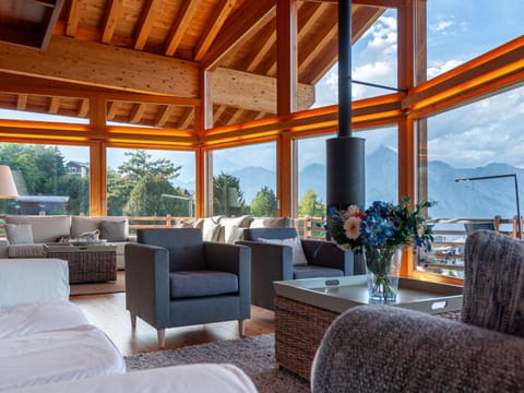Chalet Chalet Aquarius by Interhome Chalet in Nendaz