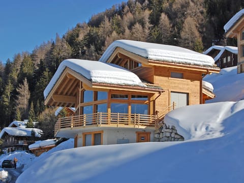 Chalet Chalet Aquarius by Interhome Chalet in Nendaz
