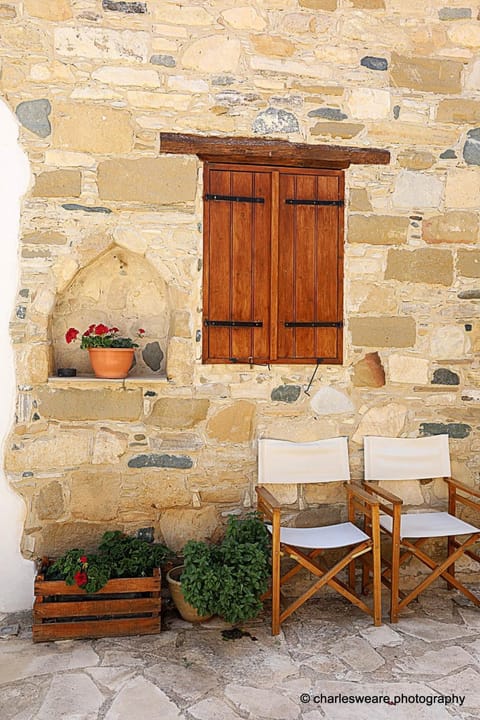 Saint Antonio Maroni Alojamiento y desayuno in Larnaca District