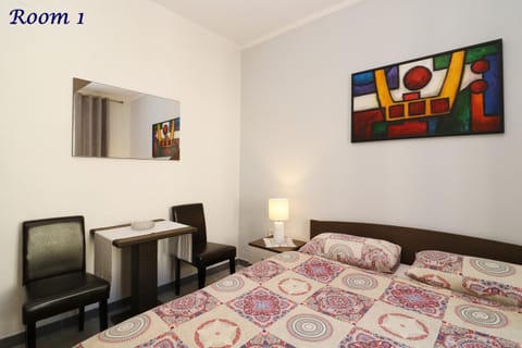 Old Town Rooms and Apartment Bed and Breakfast in Poreč