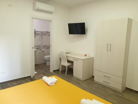 Giò Rooms Übernachtung mit Frühstück in Scalea