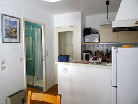 Appartement cap d'Agde 2 pièces - 4 personnes Apartment in Agde