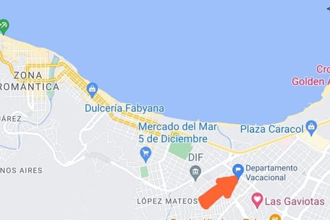 Colombia 147 Condominio in Puerto Vallarta