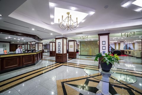 Lobby or reception, Lounge or bar