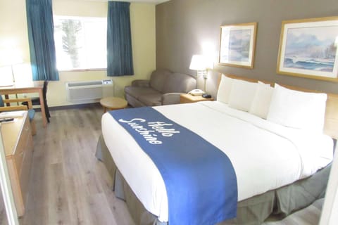 Days Inn by Wyndham Ocean Shores Hotel in Ocean Shores