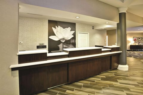 Lobby or reception, On site